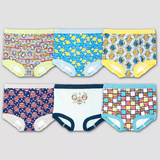 Training Pants Caricaturas