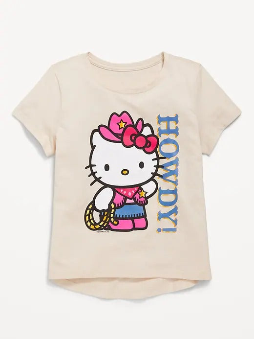 Camisa Hello Kitty