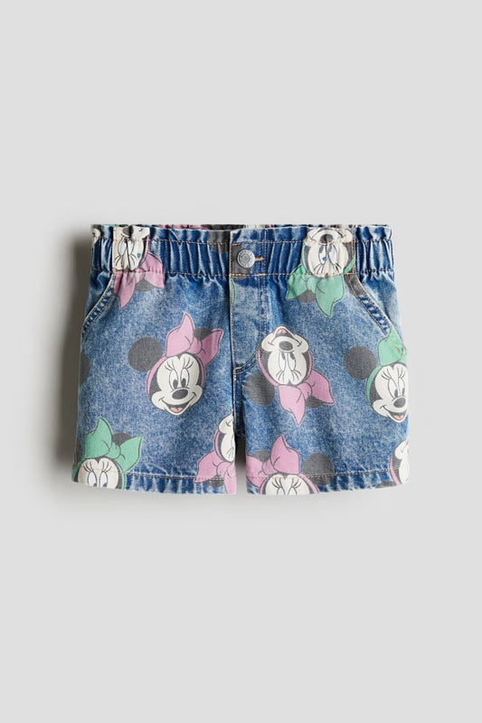 Short Minnie Mouse
