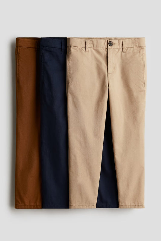 Set 3 Pantalones Niño