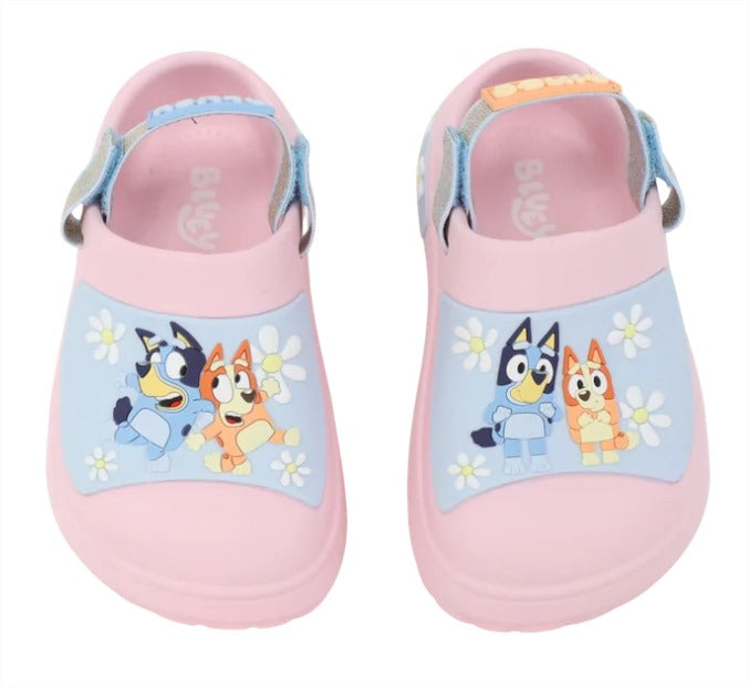 Sandalias Bluey Rosa