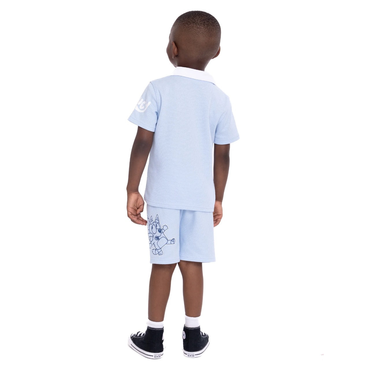 Set 2 Piezas Bluey Niño