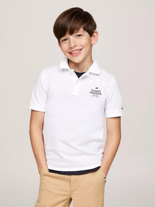 Camisa Blanca Niño