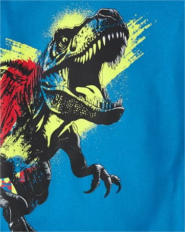 Pijama Dinosaurio Niño