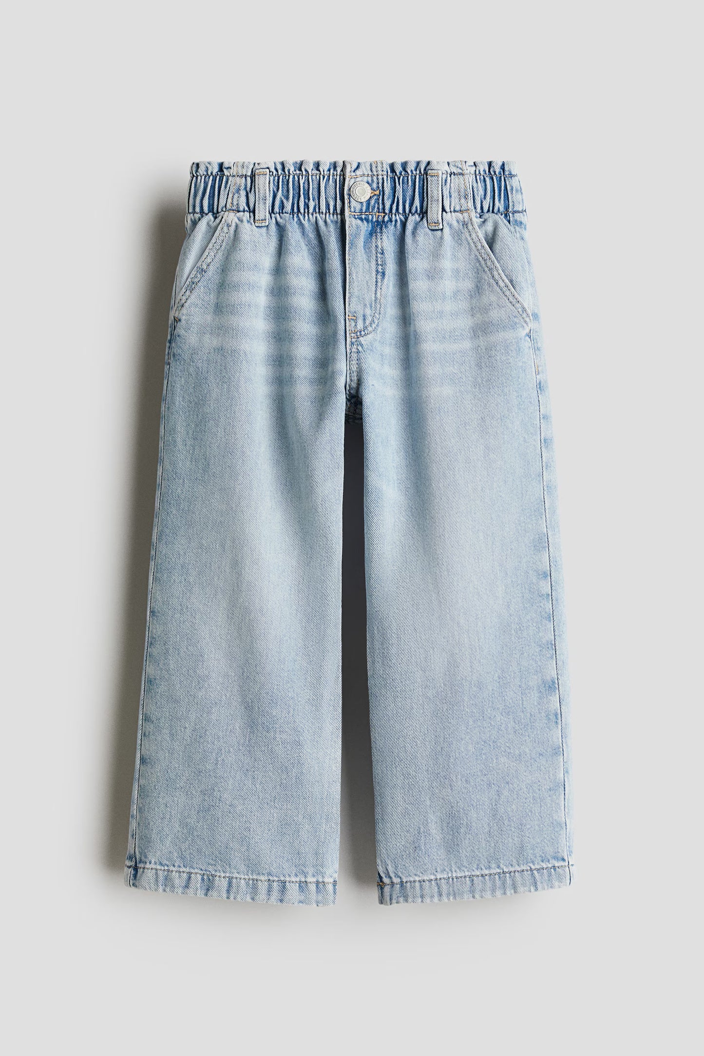 JEAN PARA NIÑA WIDE LEG H&M
