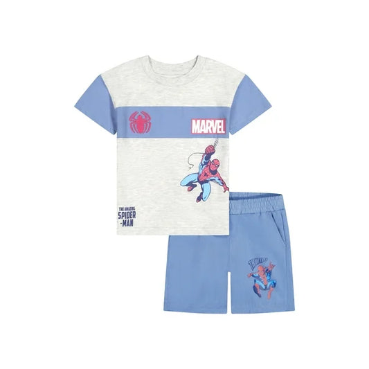 Set Spiderman Niño
