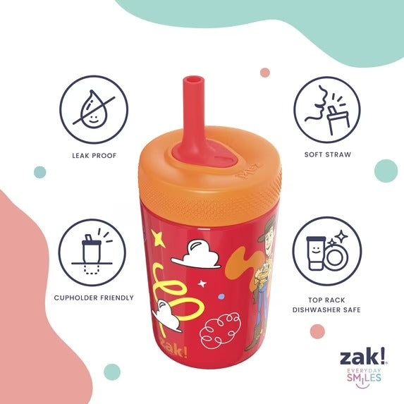 VASO TOY STORY  marca Zak!