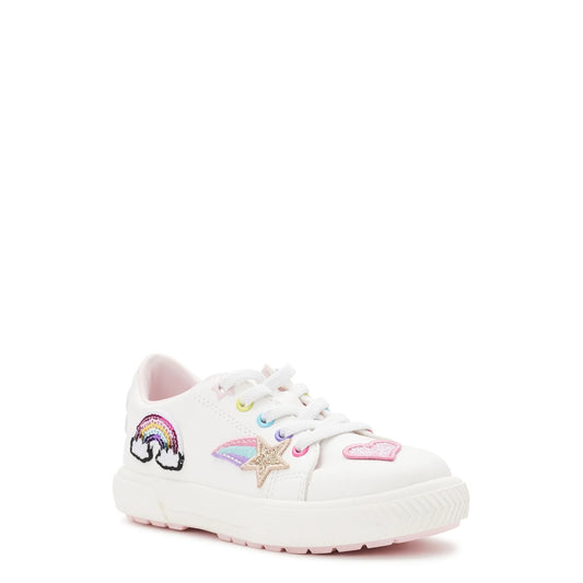 Zapatos Blancos Niña