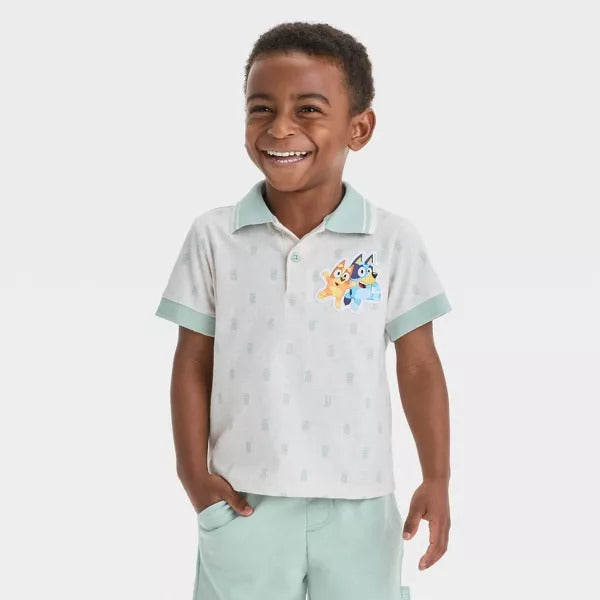 Set 2 Piezas Bluey Niño