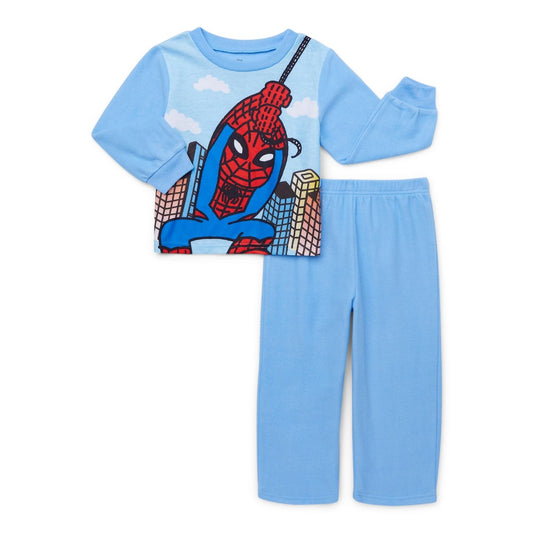 Pijama Spiderman