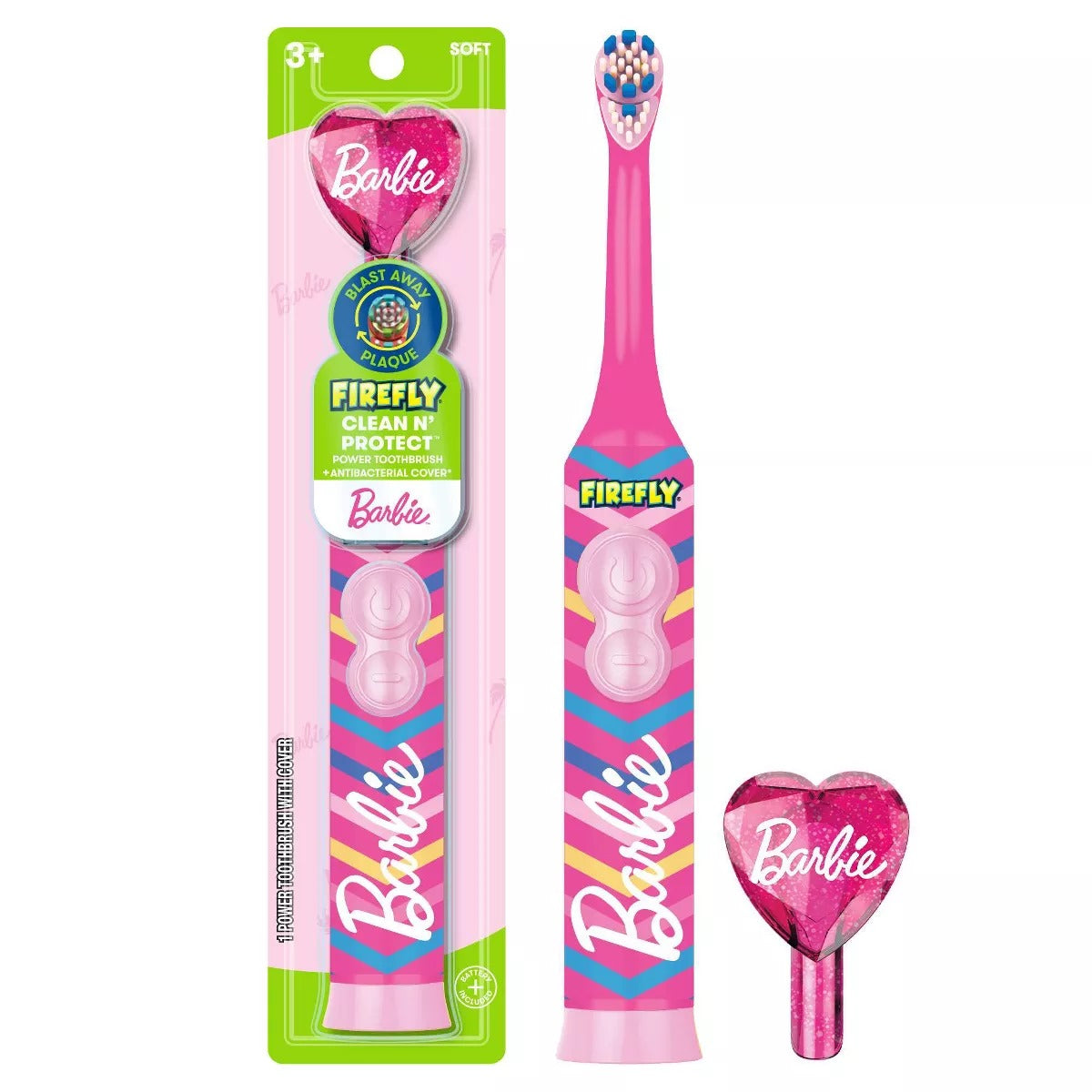 Cepillos de Dientes Electricos Niña
