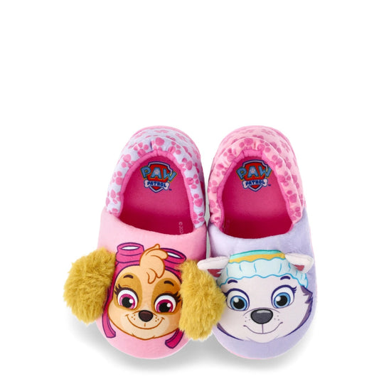 Pantunflas Paw Patrol Niña
