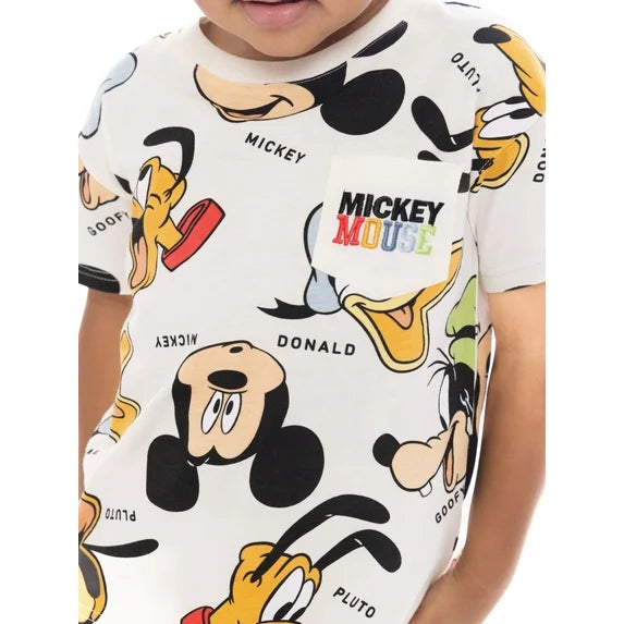 Set Mickey Mouse Niño
