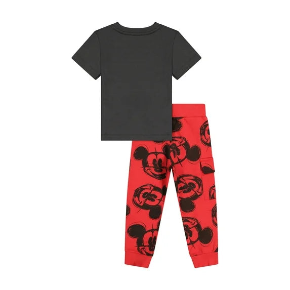 Set Mickey Mouse Niño