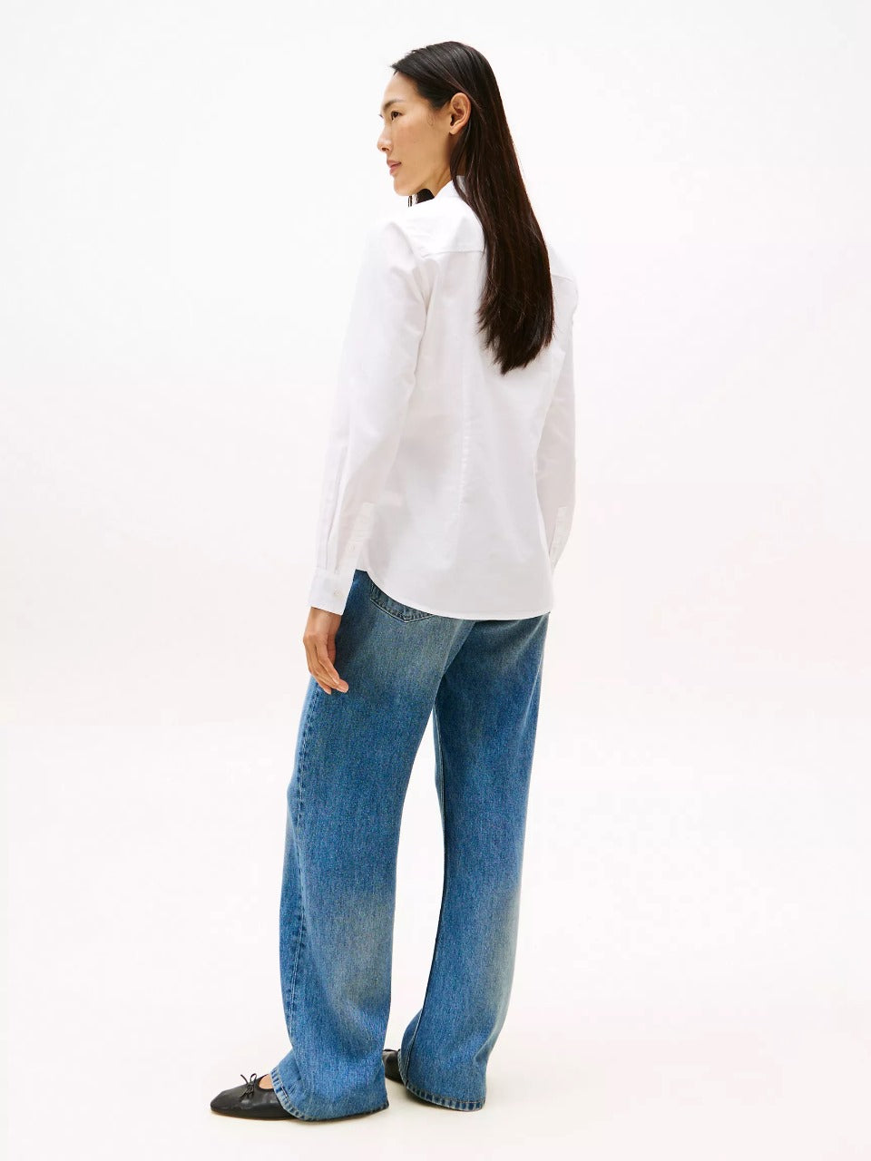 Camisa Blanca Formal Dama