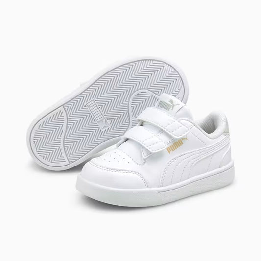 Zapatos Blancos
