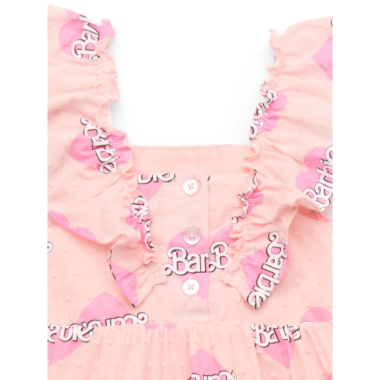 Vestido Barbie Niña