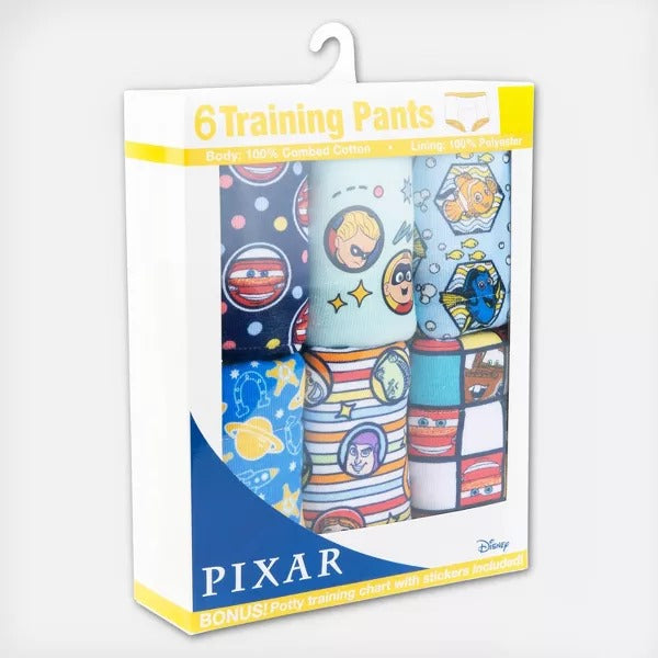 Training Pants Caricaturas