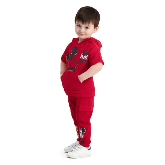 Set Mickey Mouse Niño