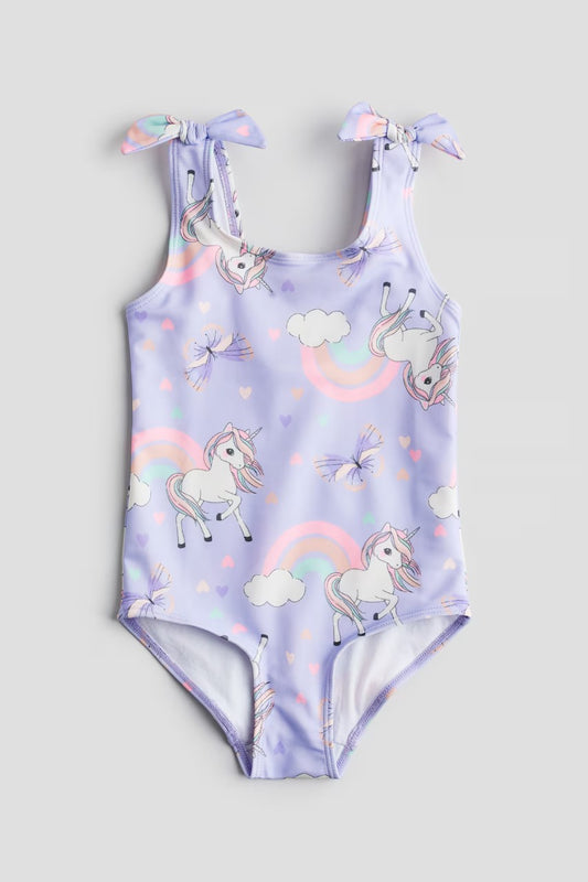 Traje de Baño Unicornio