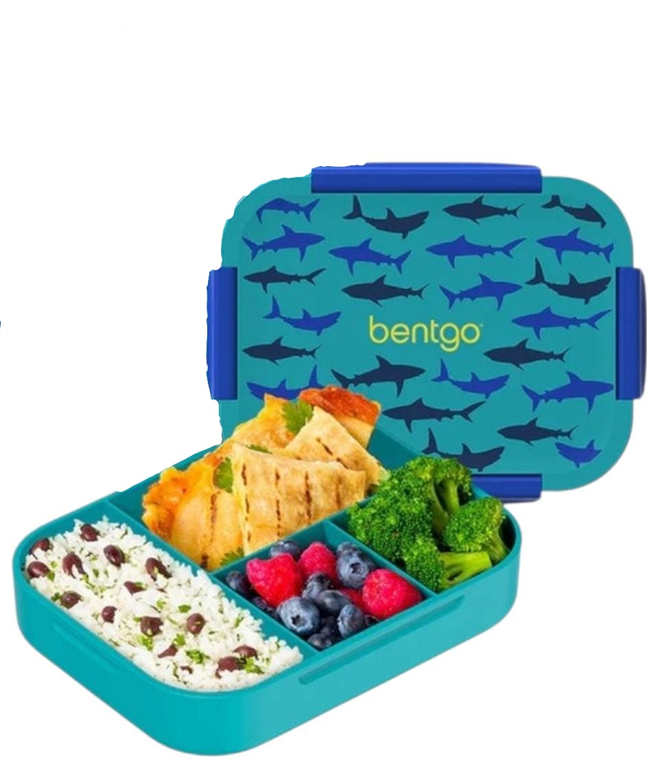 Lunch Box Tiburón Niño