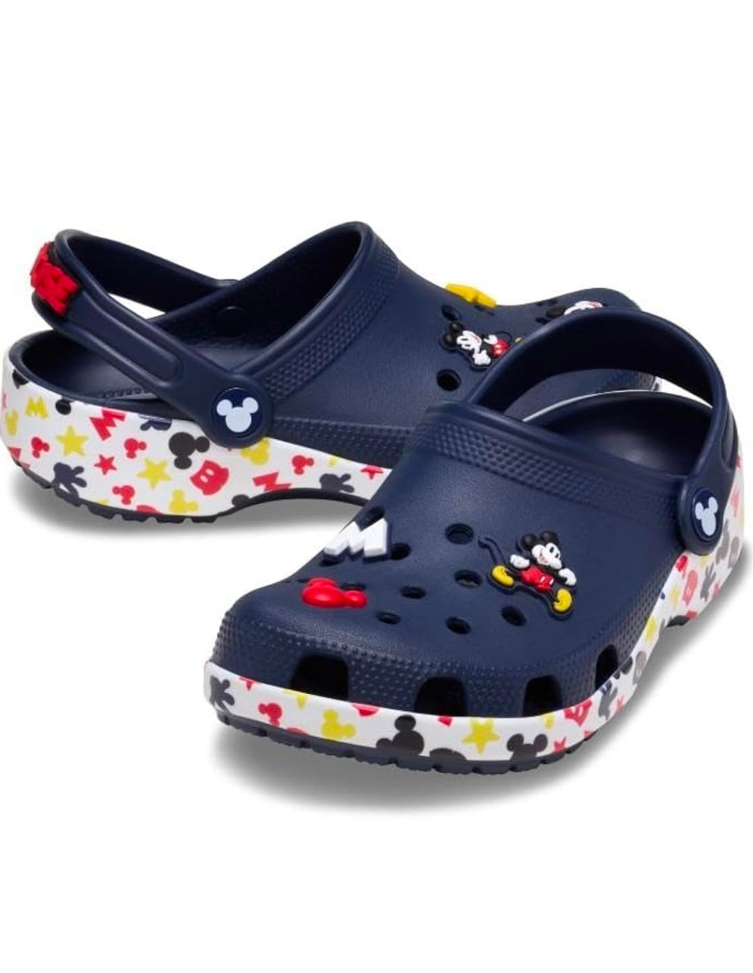 Crocs para niño Mickey Mouse marca Crocs