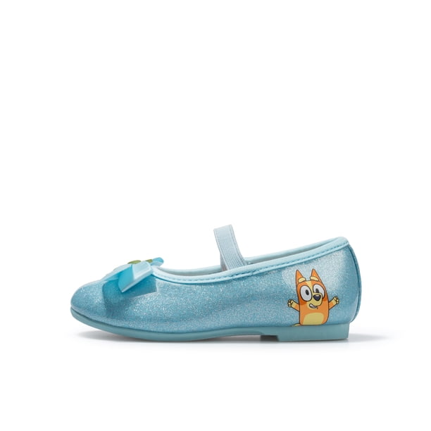Zapatillas bluey niña