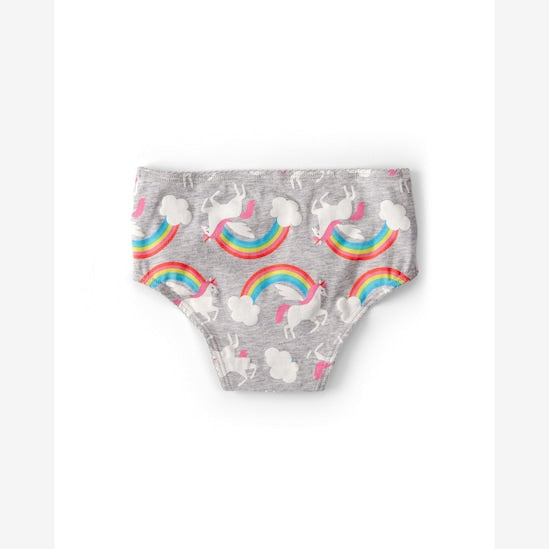7 pack panties unicornio niña Carter's
