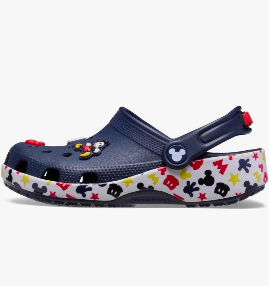 Crocs para niño Mickey Mouse marca Crocs