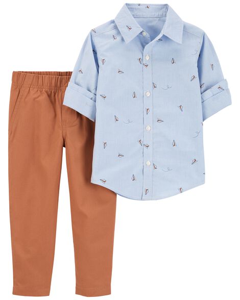 Set 2 piezas Formal