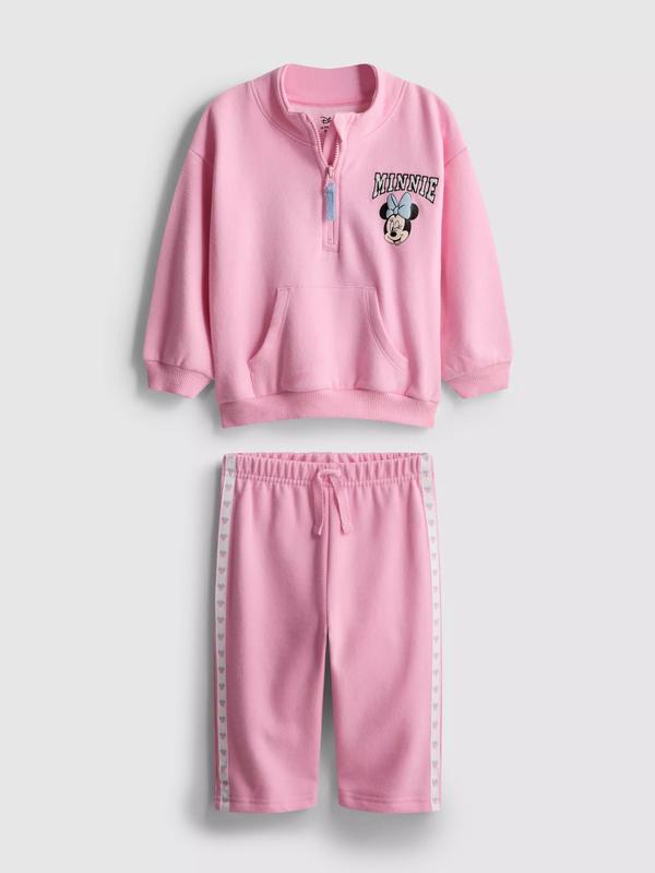 Set minnie mouse pant Niña