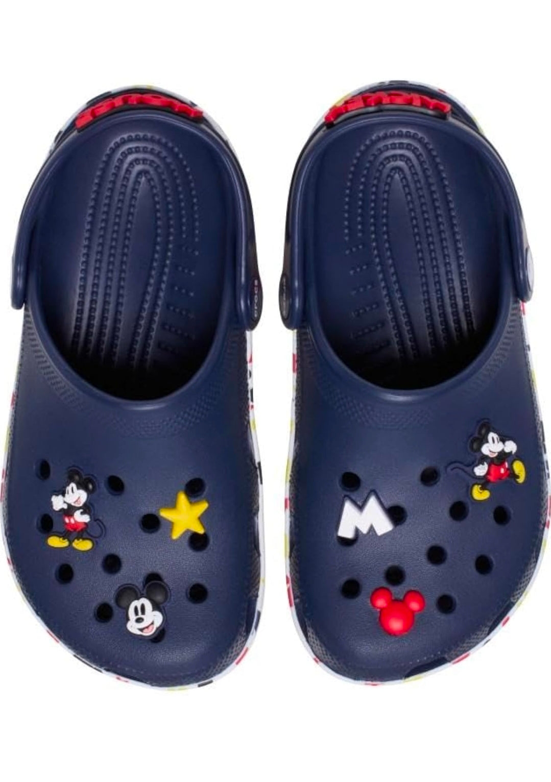 Crocs para niño Mickey Mouse marca Crocs