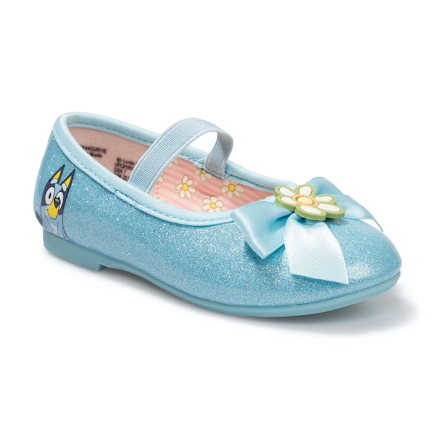 Zapatillas bluey niña