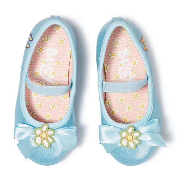 Zapatillas bluey niña