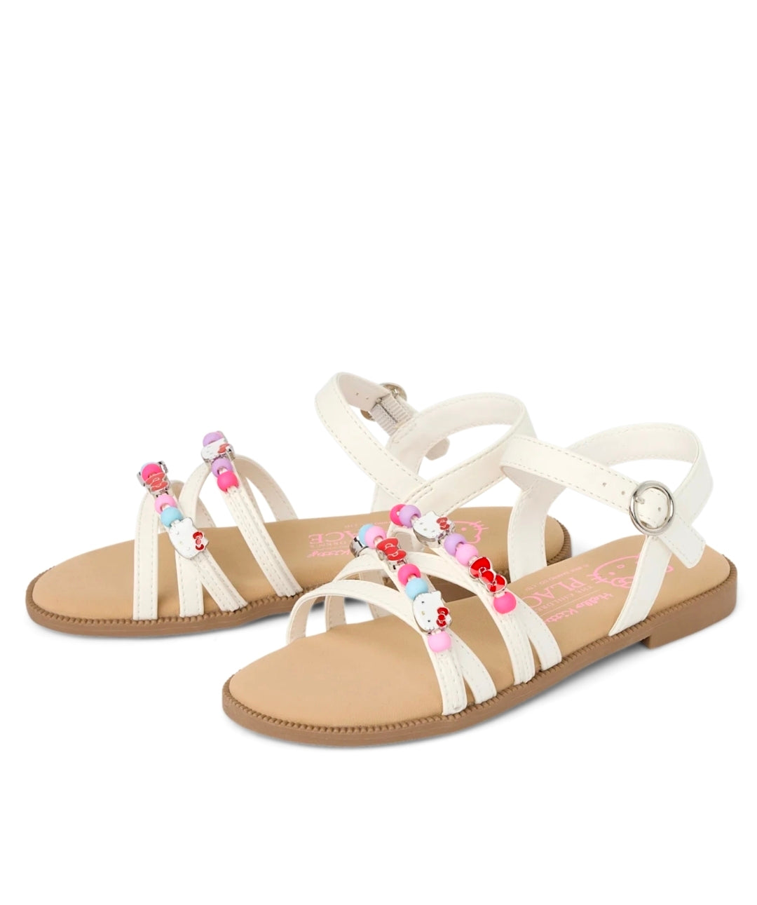 Sandalias para niña Hello Kitty the childrens place