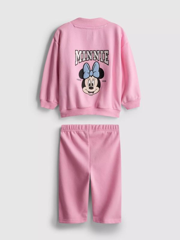 Set minnie mouse pant Niña