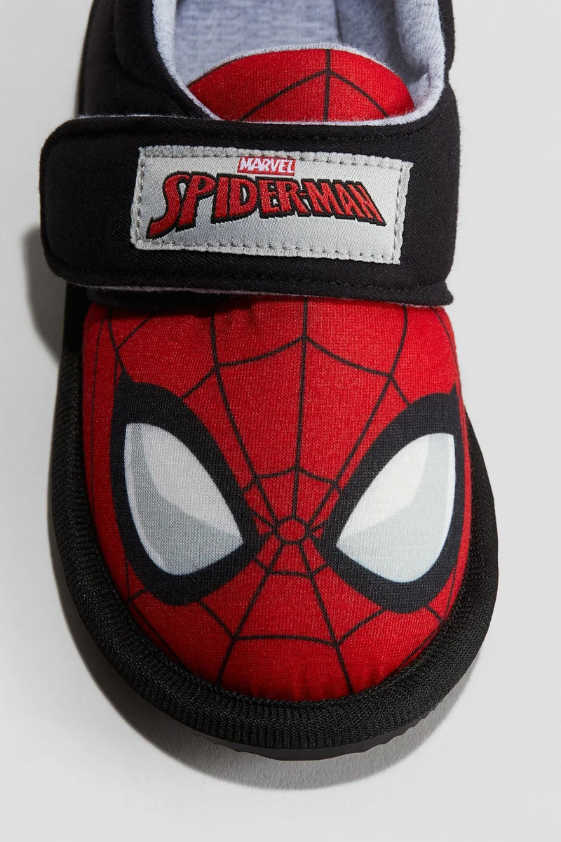 Pantunflas Spiderman