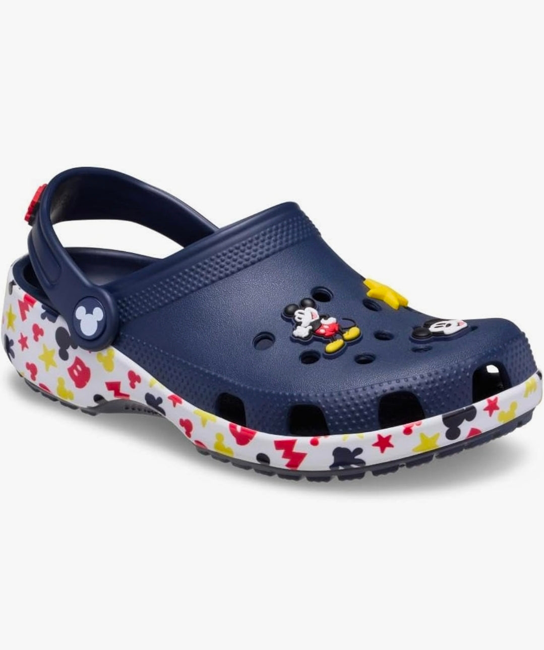 Crocs para niño Mickey Mouse marca Crocs