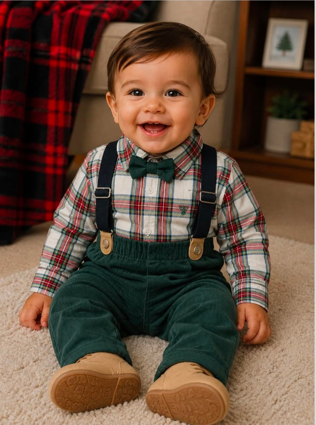 Set bebe Tahary niño