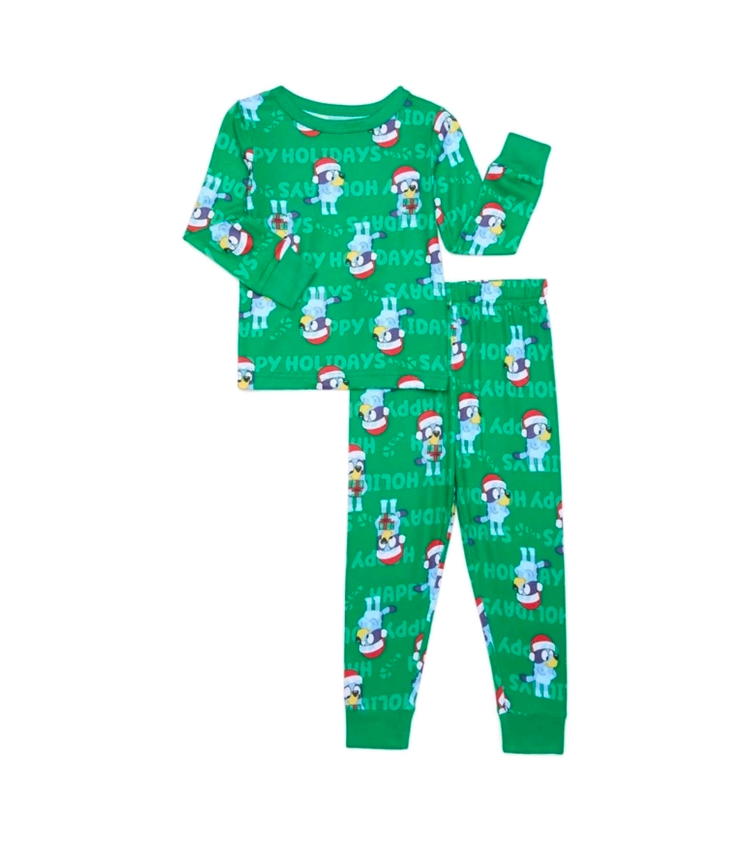 Pijama bluey niño