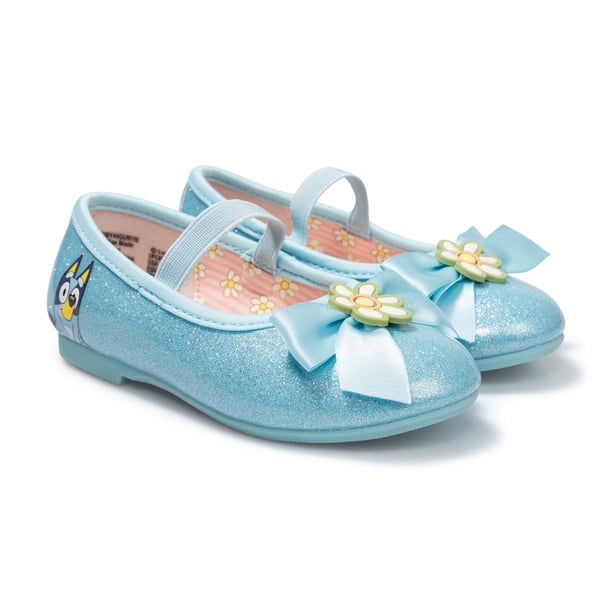 Zapatillas bluey niña