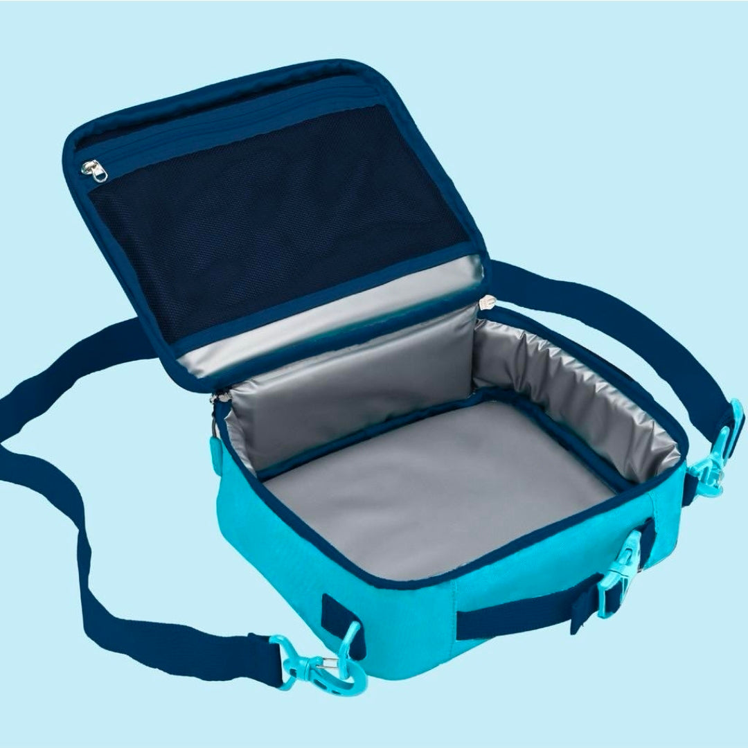 Set Bentgo Lunch Bag+Lunch Box Azul